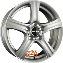 OXXO Velgen - CHARON (RG14) Silver - 15 inch