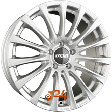 OXXO Velgen - ELAN (OX14) Silver - 18 inch