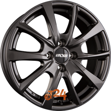 OXXO Velgen - VIDORRA (OX18) DARK - Gunmetal - 19 inch