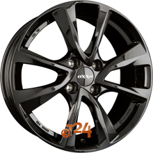OXXO Velgen - OBERON 4 (OX7) Black - 16 inch