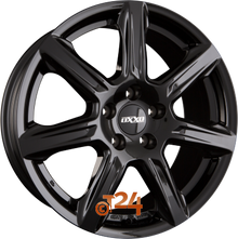 OXXO Velgen - FEROX (OX20) Black - 18 inch