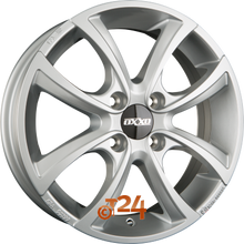 OXXO Velgen - TELESTO (OX10) Silver - 15 inch