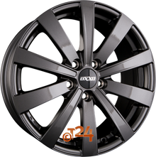 OXXO Velgen - SENTINEL (OX15) DARK - Gunmetal - 18 inch