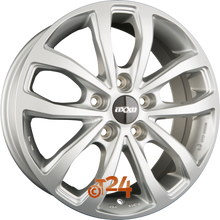 OXXO Velgen - HYPERION (OX11) Silver - 17 inch