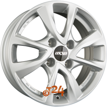 OXXO Velgen - OBERON 4 (OX7) Silver - 17 inch