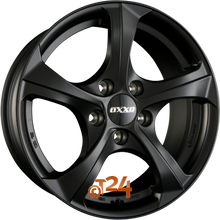 OXXO Velgen - BESTLA (OX02) BLACK - Matt Black - 19 inch