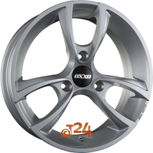 OXXO Velgen - TRIAS (RG18) Silver - 15 inch
