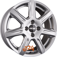 OXXO Velgen - FEROX (OX20) Silber - 15 inch