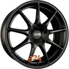 OZ Velgen - OMNIA Matt Black - 17 inch