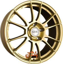 OZ Velgen - ULTRALEGGERA HLT Race Gold - 20 inch
