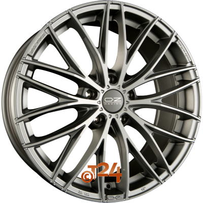 OZ Velgen - ITALIA 150 Grigio Corsa - 19 inch