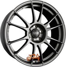 OZ Velgen - ULTRALEGGERA HLT Matt Graphite - 19 inch