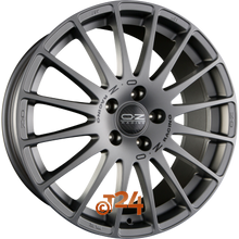 OZ Velgen - SUPERTURISMO GT Grigio Corsa + Black Lettering - 15 inch