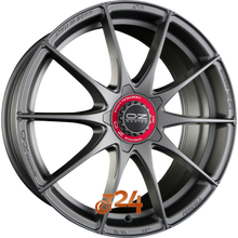 OZ Velgen - FORMULA HLT Grigio Corsa - 18 inch