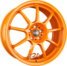 OZ Velgen - ALLEGGERITA HLT Orange - 17 inch