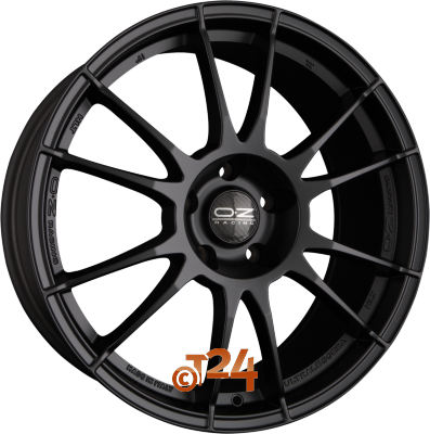 OZ Velgen - ULTRALEGGERA HLT Matt Black - 20 inch
