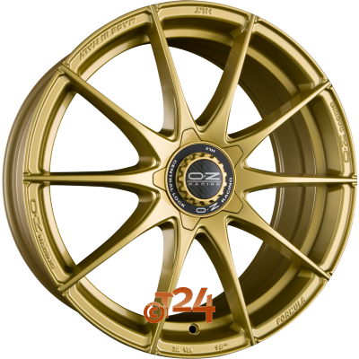 OZ Velgen - FORMULA HLT 5H Race Gold - 18 inch