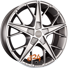 OZ Velgen - QUARANTA Grigio Corsa Diamond Cut - 19 inch