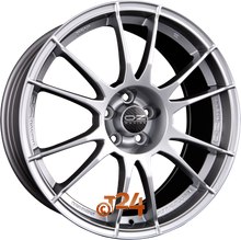 OZ Velgen - ULTRALEGGERA Chrystal Titanium - 18 inch