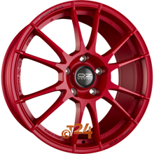 OZ Velgen - ULTRALEGGERA HLT Matt Red - 20 inch