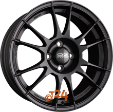 OZ Velgen - ULTRALEGGERA Matt Black - 16 inch