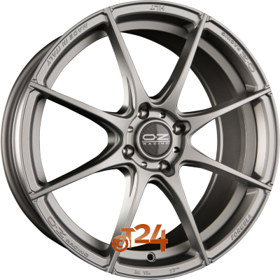 OZ Velgen - FORMULA HLT Grigio Corsa - 17 inch