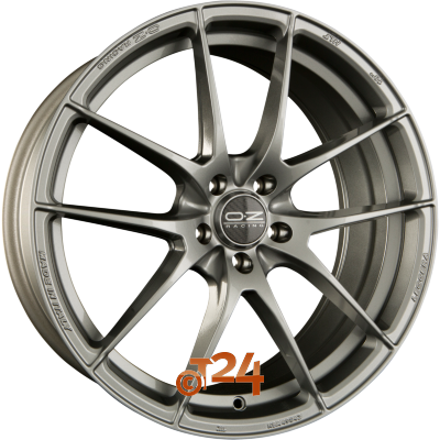 OZ Velgen - LEGGERA HLT Grigio Corsa Bright - 21 inch
