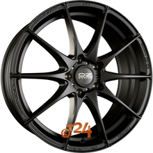 OZ Velgen - FORMULA HLT Matt Black - 19 inch