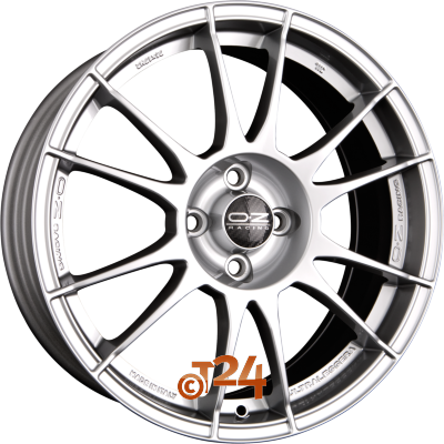 OZ Velgen - ULTRALEGGERA Chrystal Titanium - 16 inch