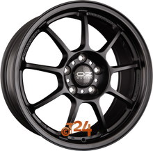 OZ Velgen - ALLEGGERITA HLT Matt Black - 17 inch