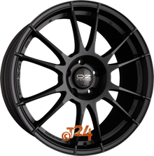 OZ Velgen - ULTRALEGGERA HLT Matt Black - 20 inch
