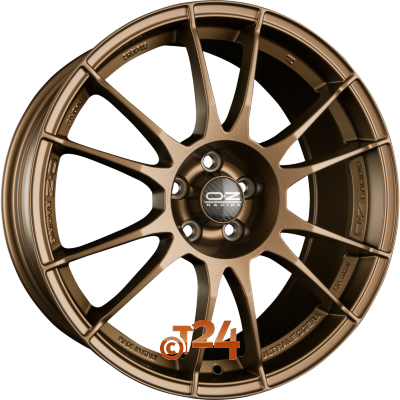 OZ Velgen - ULTRALEGGERA Matt Bronze - 18 inch