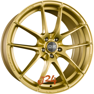 OZ Velgen - LEGGERA HLT Race Gold - 17 inch