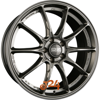 OZ Velgen - HYPER GT Star Graphite - 20 inch