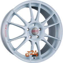 OZ Velgen - ULTRALEGGERA Race White - 17 inch