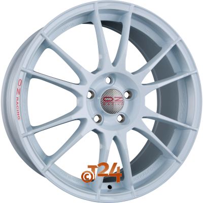 OZ Velgen - ULTRALEGGERA Race White - 17 inch