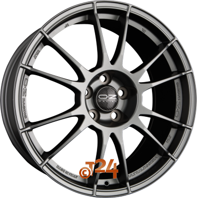 OZ Velgen - ULTRALEGGERA HLT Matt Graphite - 19 inch