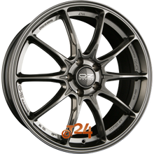 OZ Velgen - HYPER GT Star Graphite - 19 inch