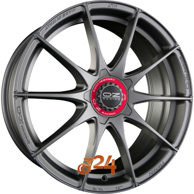 OZ Velgen - FORMULA HLT Grigio Corsa - 17 inch