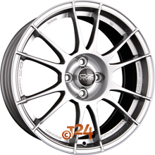 OZ Velgen - ULTRALEGGERA Chrystal Titanium - 17 inch