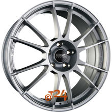 OZ Velgen - ULTRALEGGERA HLT Matt Race Silver - 20 inch