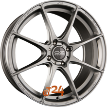 OZ Velgen - FORMULA HLT Grigio Corsa - 17 inch