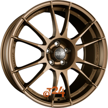 OZ Velgen - ULTRALEGGERA Matt Bronze - 17 inch
