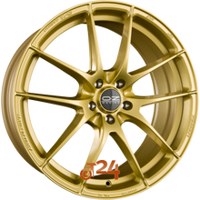 OZ Velgen - LEGGERA HLT Race Gold - 18 inch
