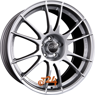 OZ Velgen - ULTRALEGGERA Chrystal Titanium - 16 inch