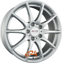 PLATIN Velgen - P 113 Silver - 16 inch