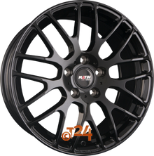 PLATIN Velgen - P 70 Black Glossy - 18 inch