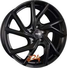 PLATIN Velgen - P 107 Diamant Schwarz - 19 inch