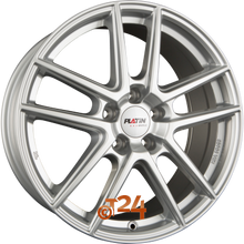 PLATIN Velgen - P 73 Polar Silber - 18 inch