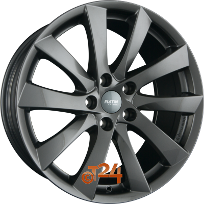 PLATIN Velgen - P 106 Dark Anthrazit - 18 inch